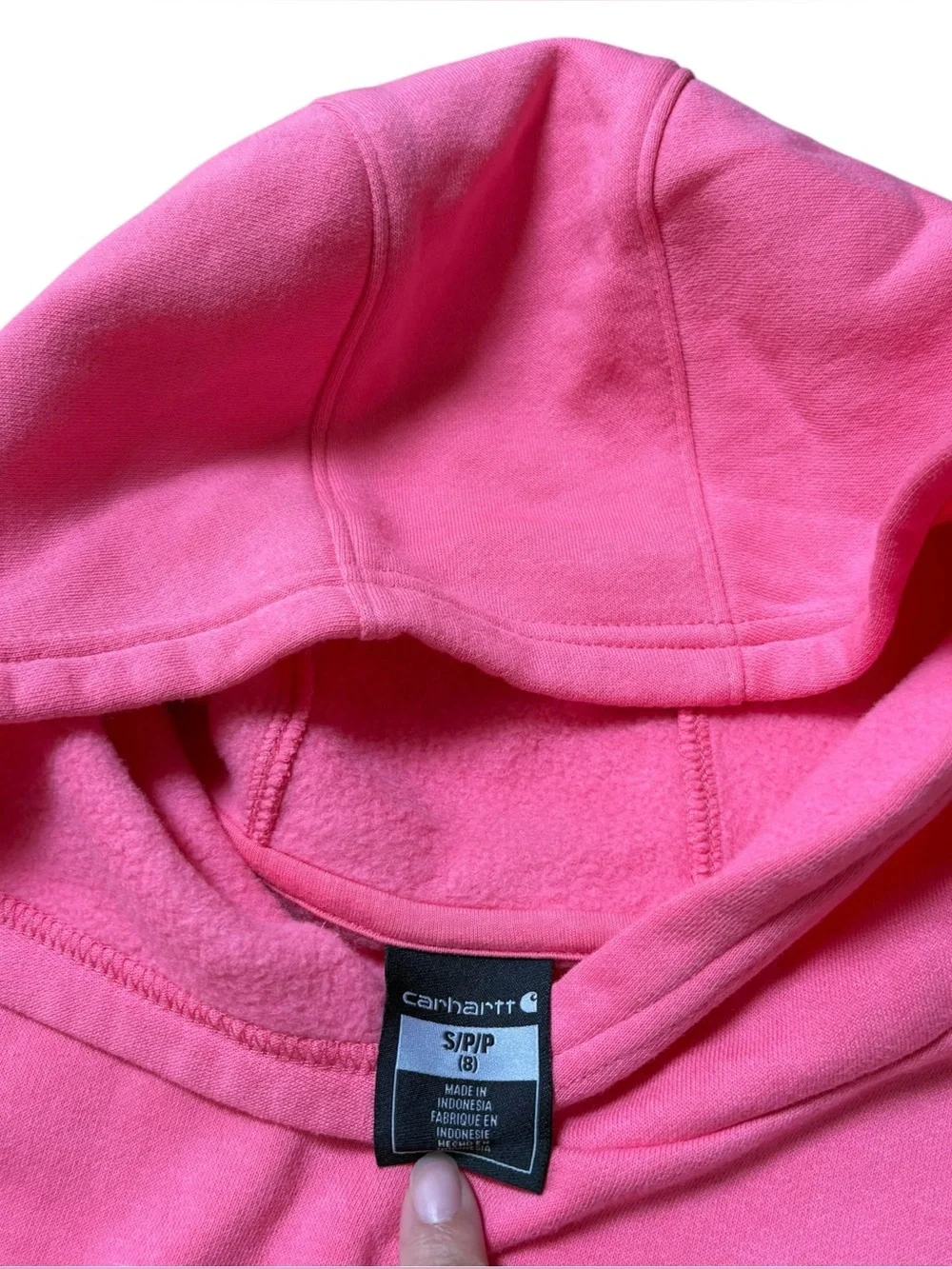 Carhartt Hoodie Size Small Youth